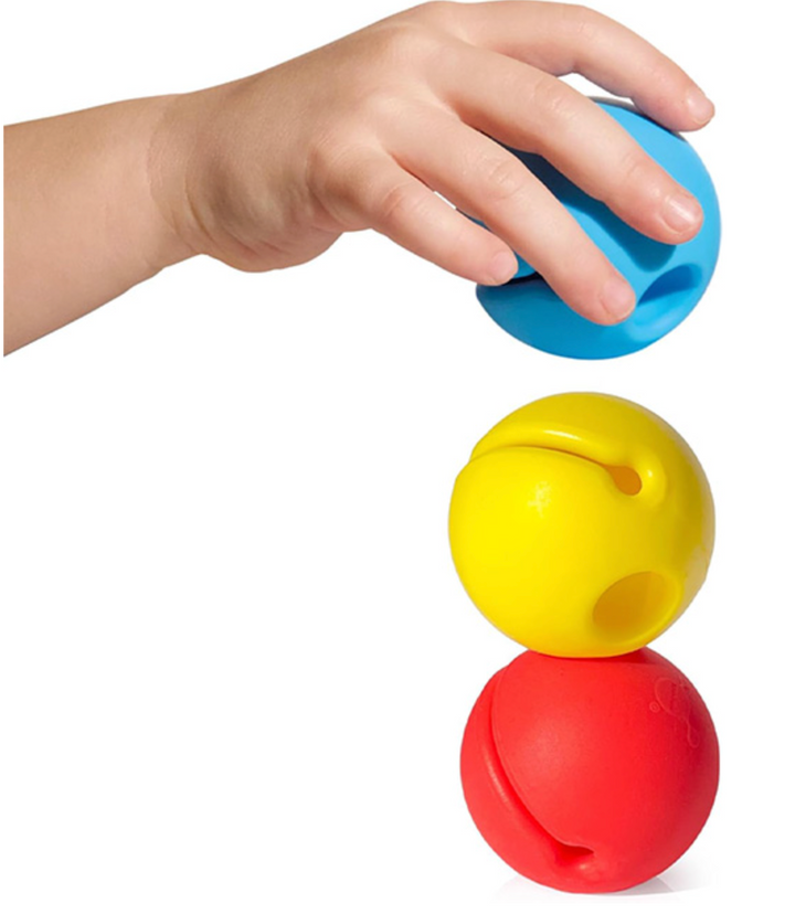 Mox Pastel Sensory Balls