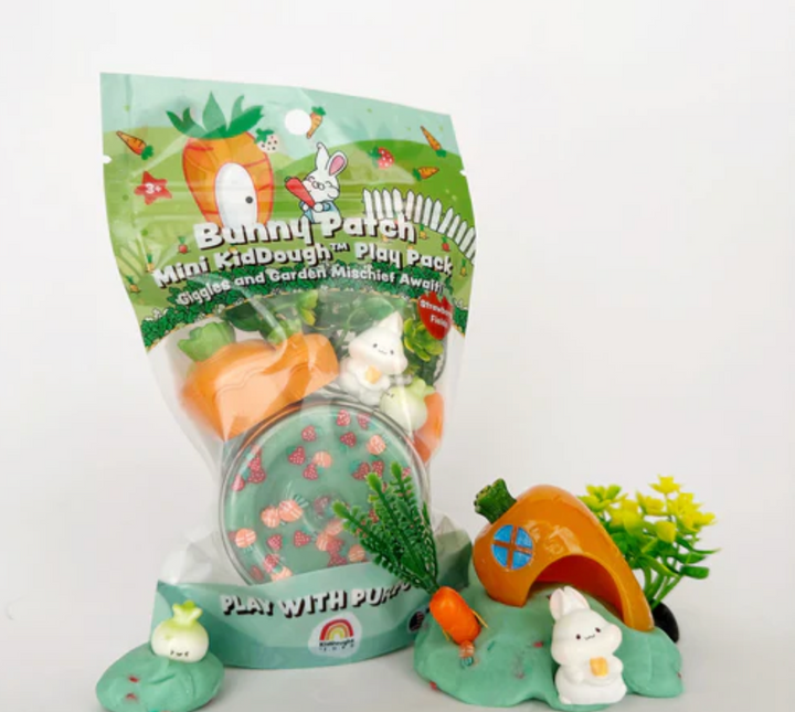 Bunny Patch Mini Play Pack