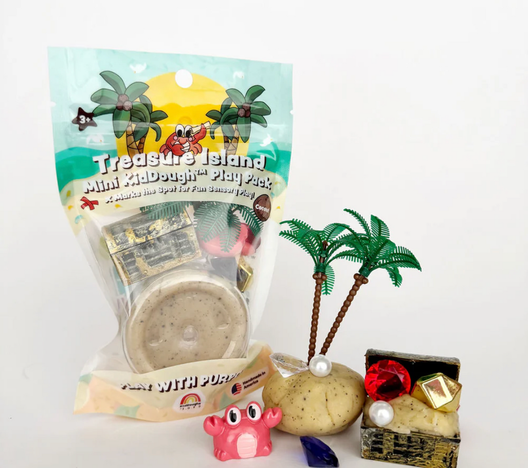 Treasure Island Mini Play Pack