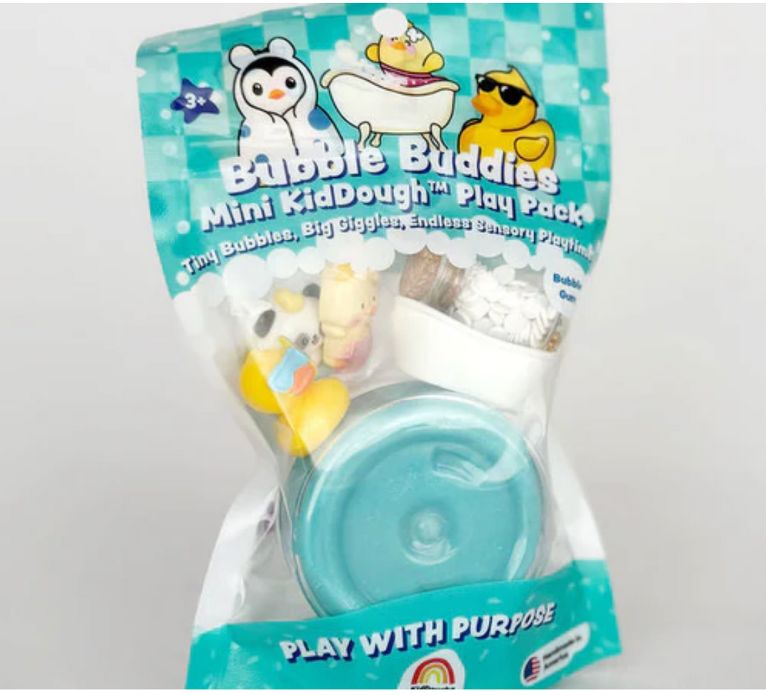 Bubble Buddies Mini Play Pack