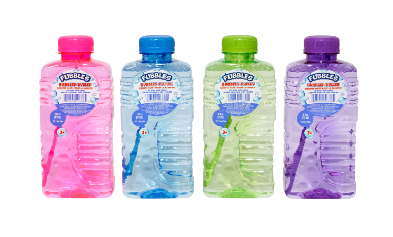 Bubble Solution 16oz