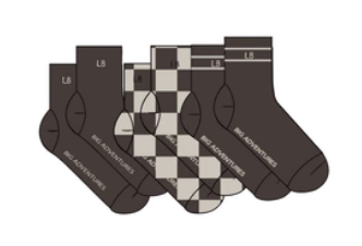 Sock 3-pack