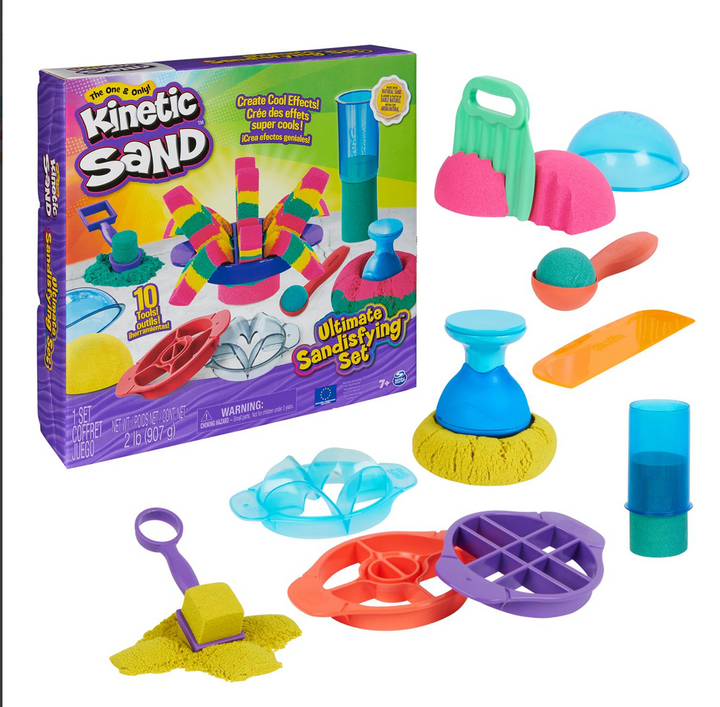 Ultimate Sandisfying Set