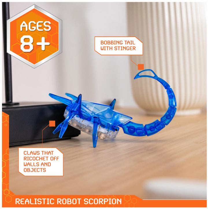 Hex Bots Scorpion