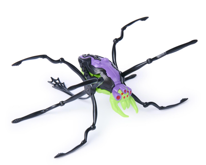 Green Skitter Bot Spider