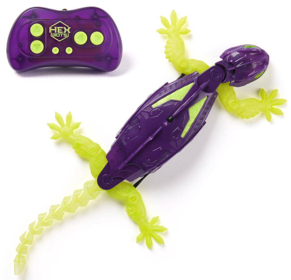 Wall Crawler Glow in the Dark Gecko
