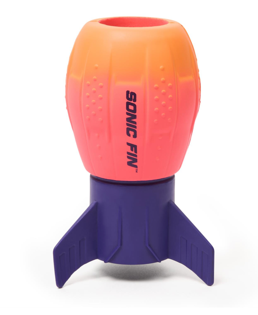 Super Sonic Fin