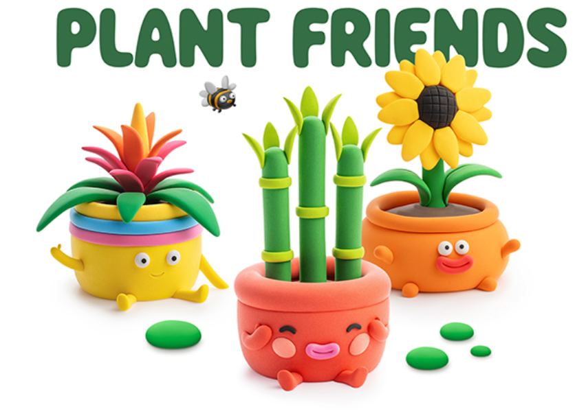 Hey Clay Plant Friends