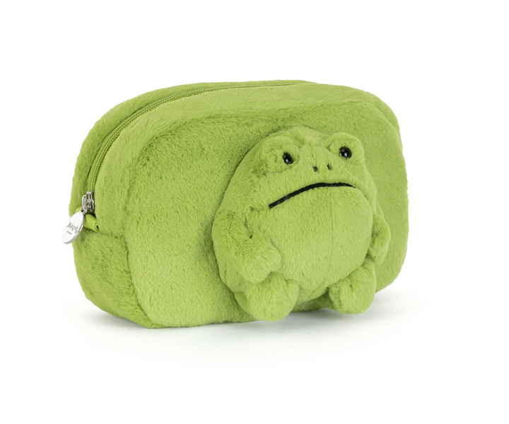 Ricky Rain Frog Pouch