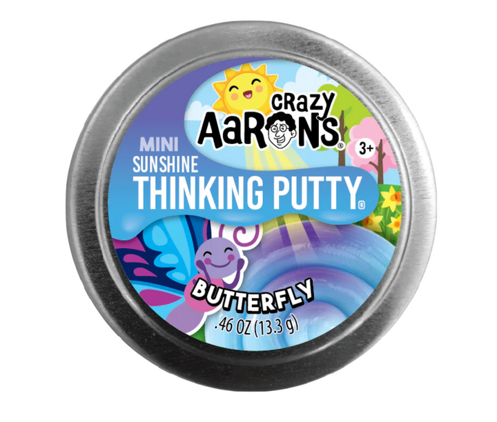 Sunshine Thinking Putty Mini Tin