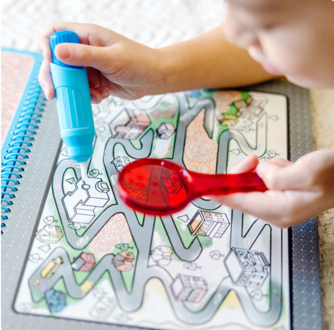 Water Wow Around Town Deluxe Pad