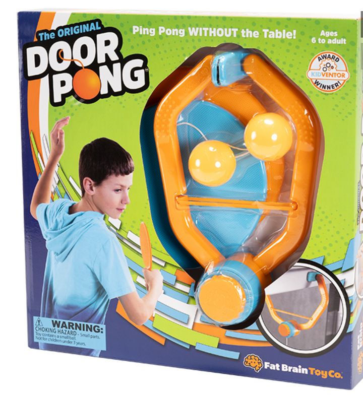 Door Pong