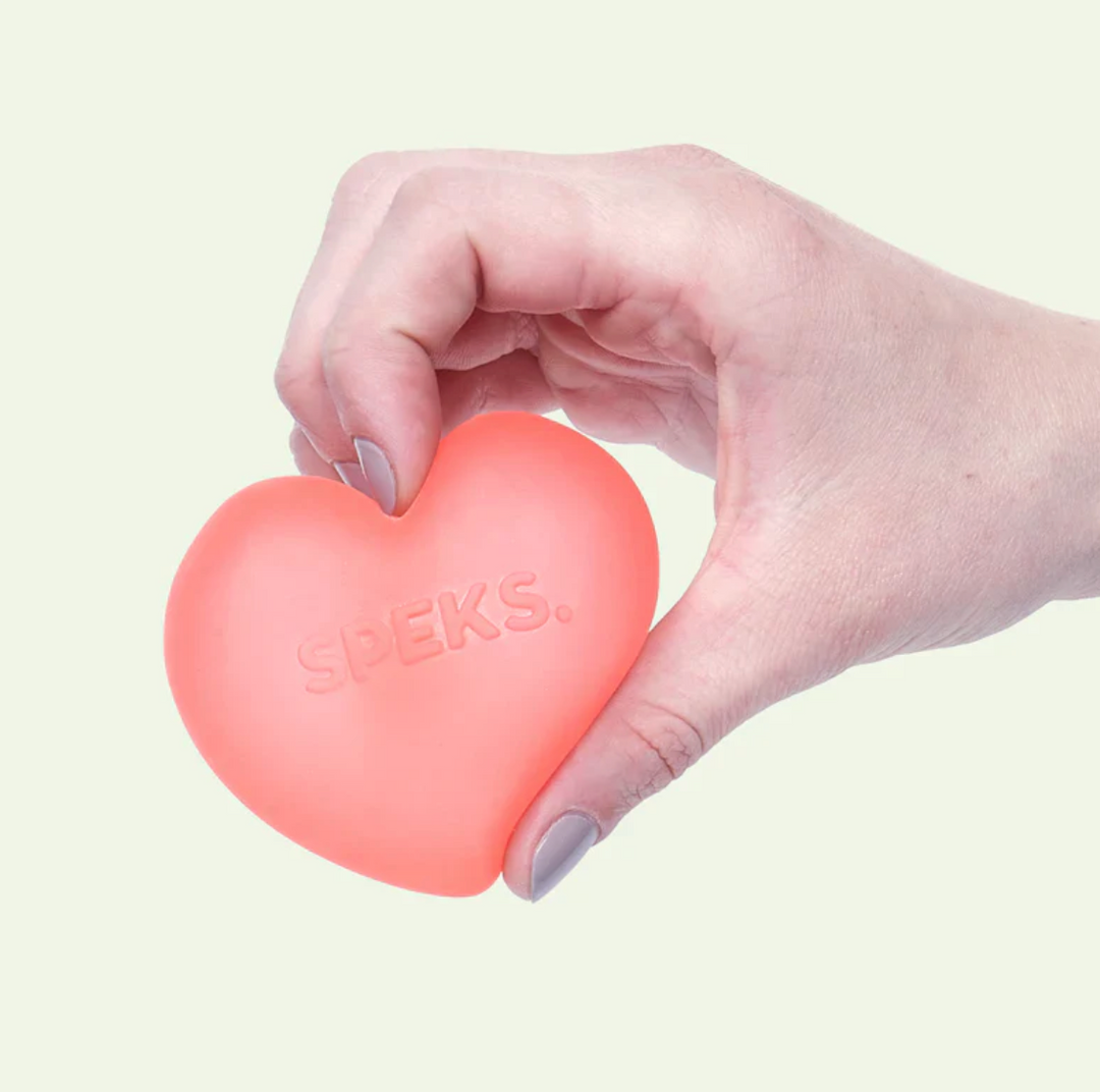 Heart Gump Stress Ball