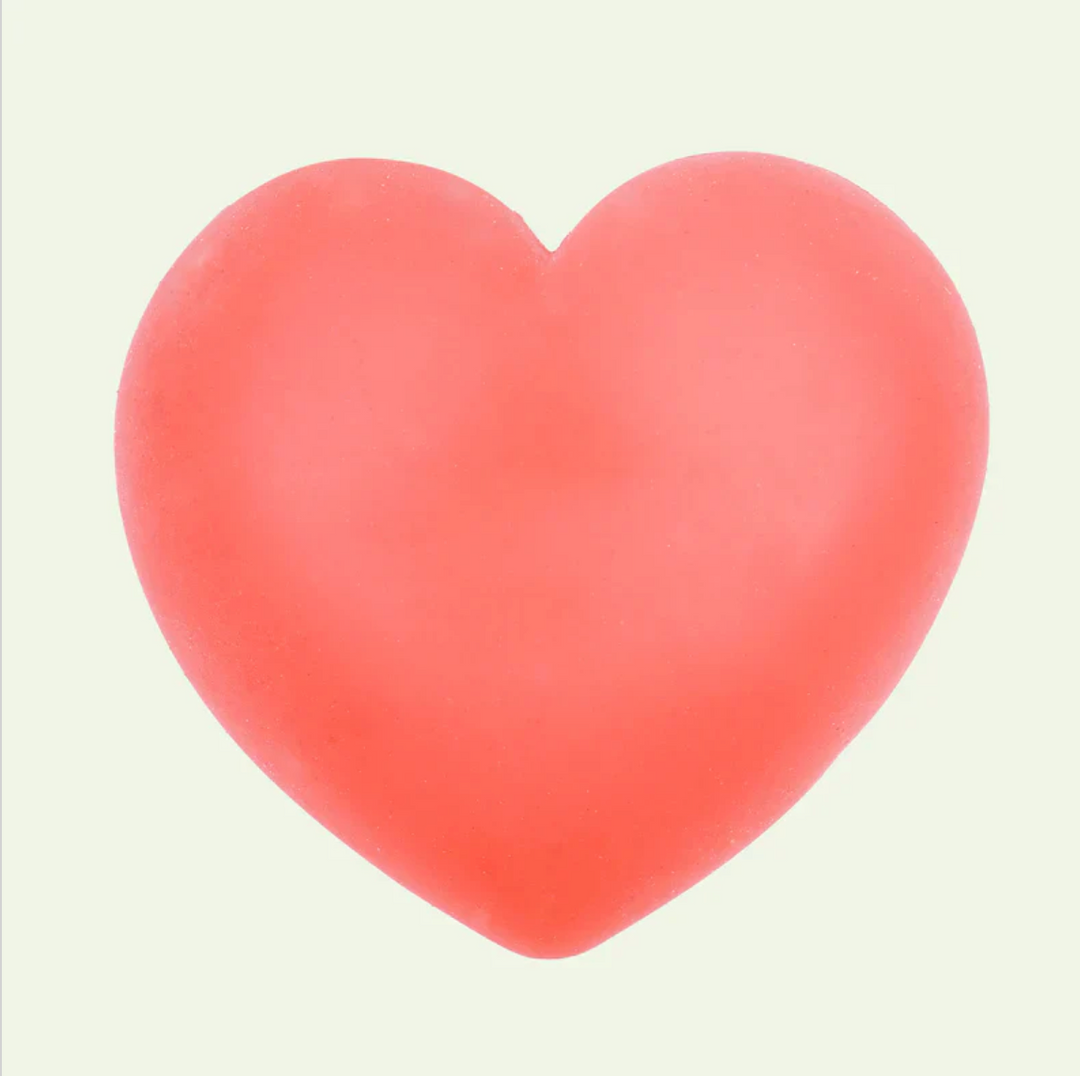 Heart Gump Stress Ball