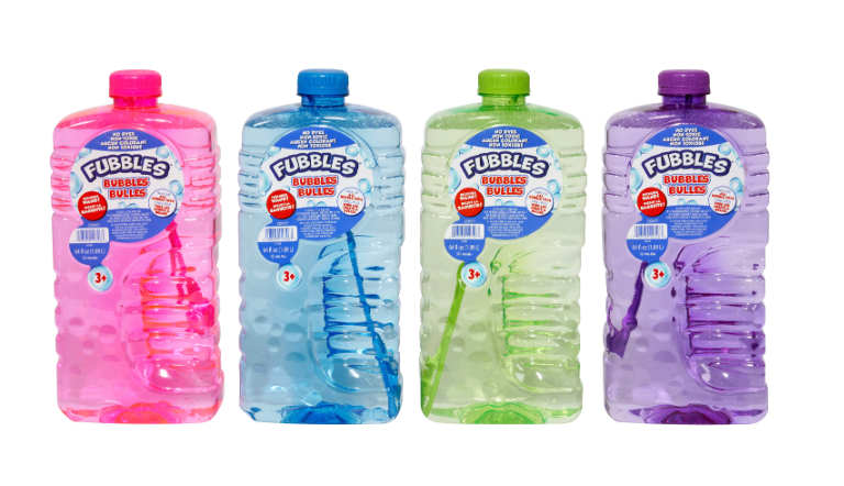 Bubble Solution 64oz