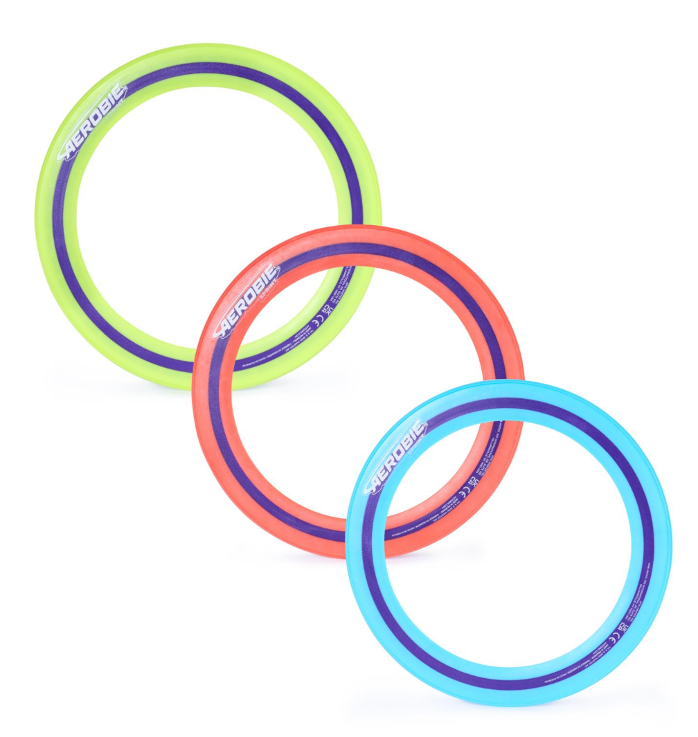 Sprint Ring Flying Disc