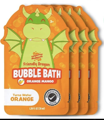 Dragon Individual Bubble Bath