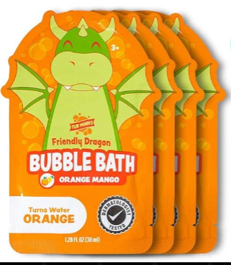 Dragon Individual Bubble Bath