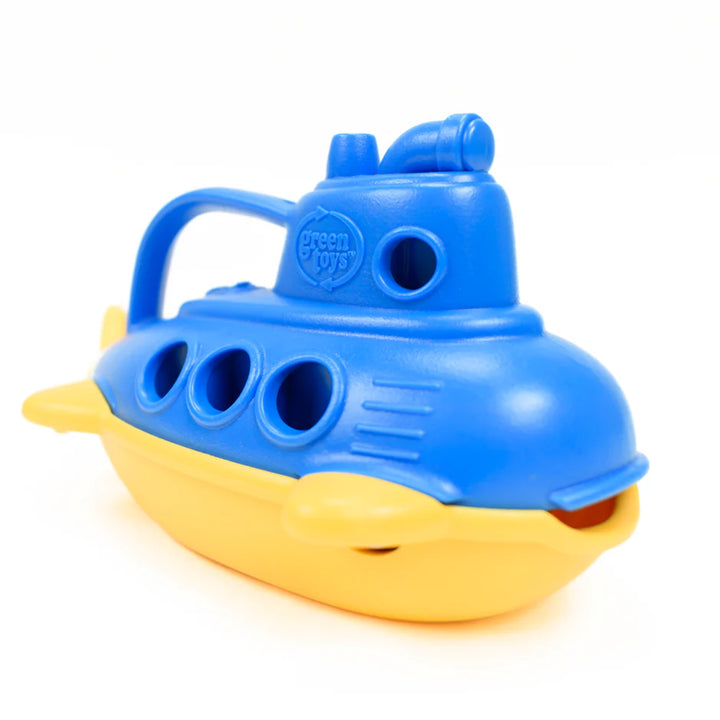 Bubbling Submarine Bath Boat