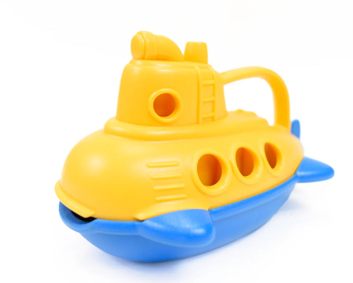 Bubbling Submarine Bath Boat