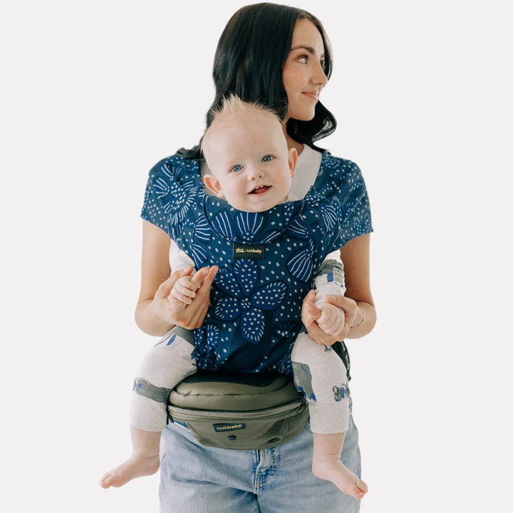 Hip Seat Hands-Free Attachment