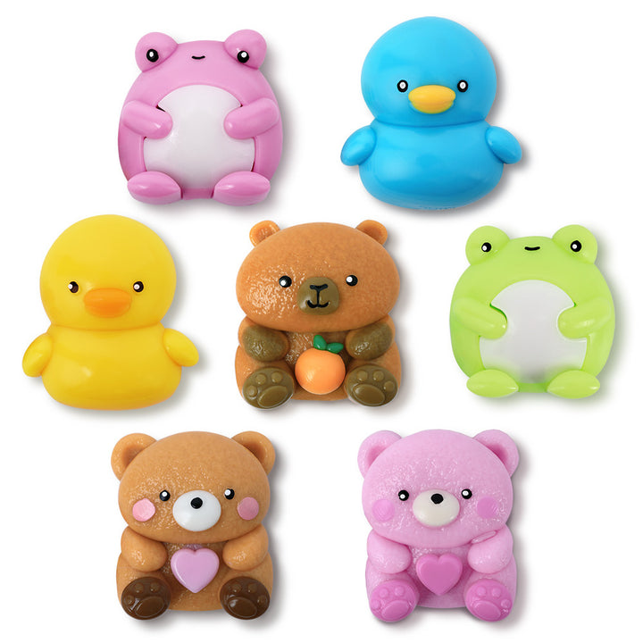 Taba Yabba Crew - Animal Series