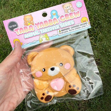 Taba Yabba Crew - Animal Series