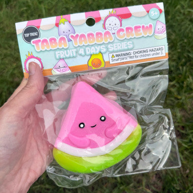 Taba Yabba Crew - Fruit 4 Days