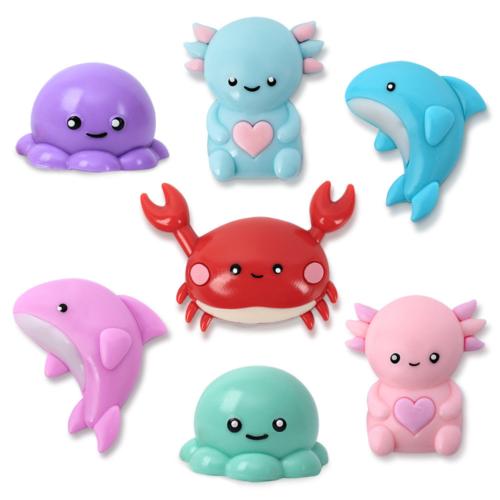 Taba Yabba Crew - Sea Life Series