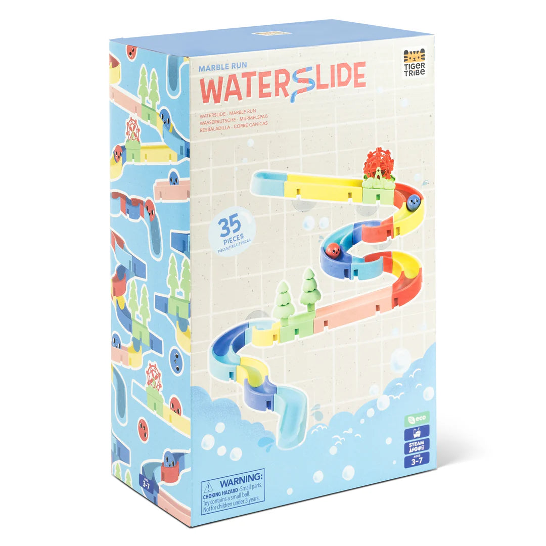 Marble Waterslide