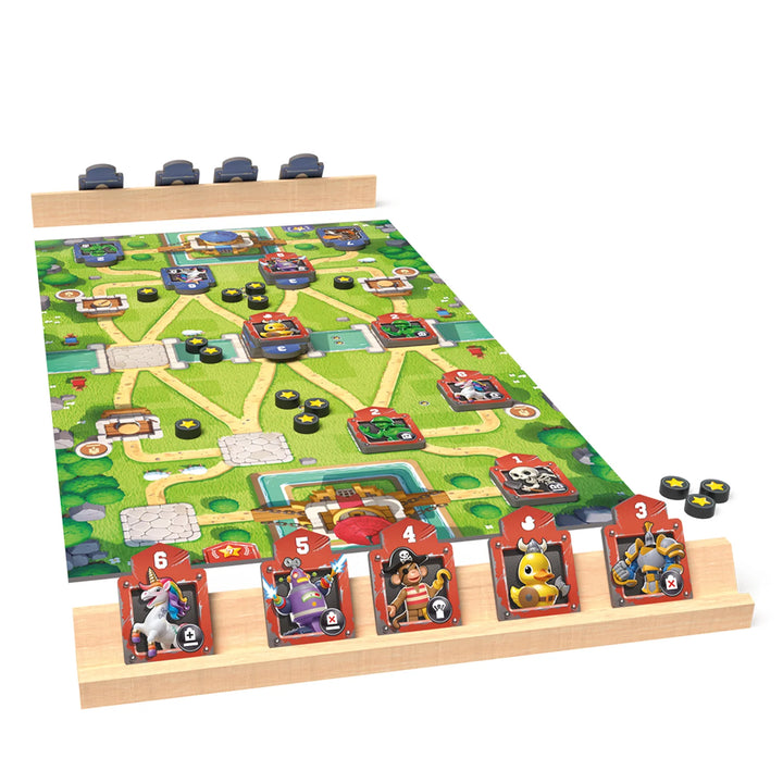 Toy Battle Game