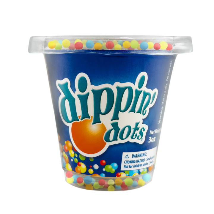 Dippin Dots Squishi Toy