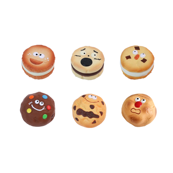 Fluffmellies Cookies Blind Box