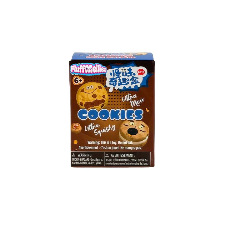 Fluffmellies Cookies Blind Box