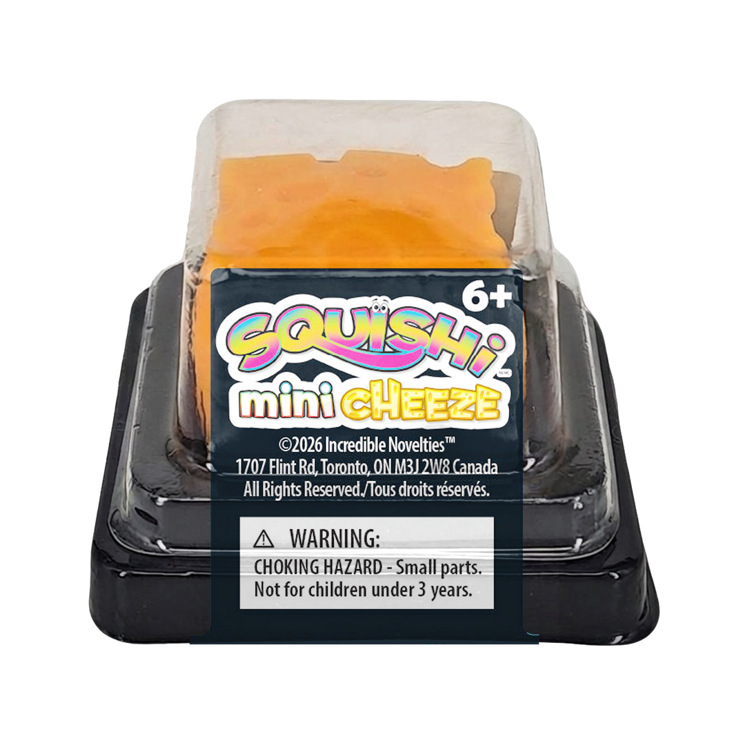 Squishi Mini Cheese