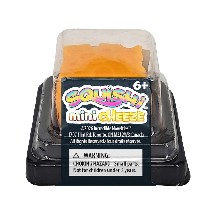 Squishi Mini Cheese
