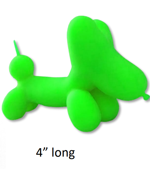 Stretchi Balloon Dog