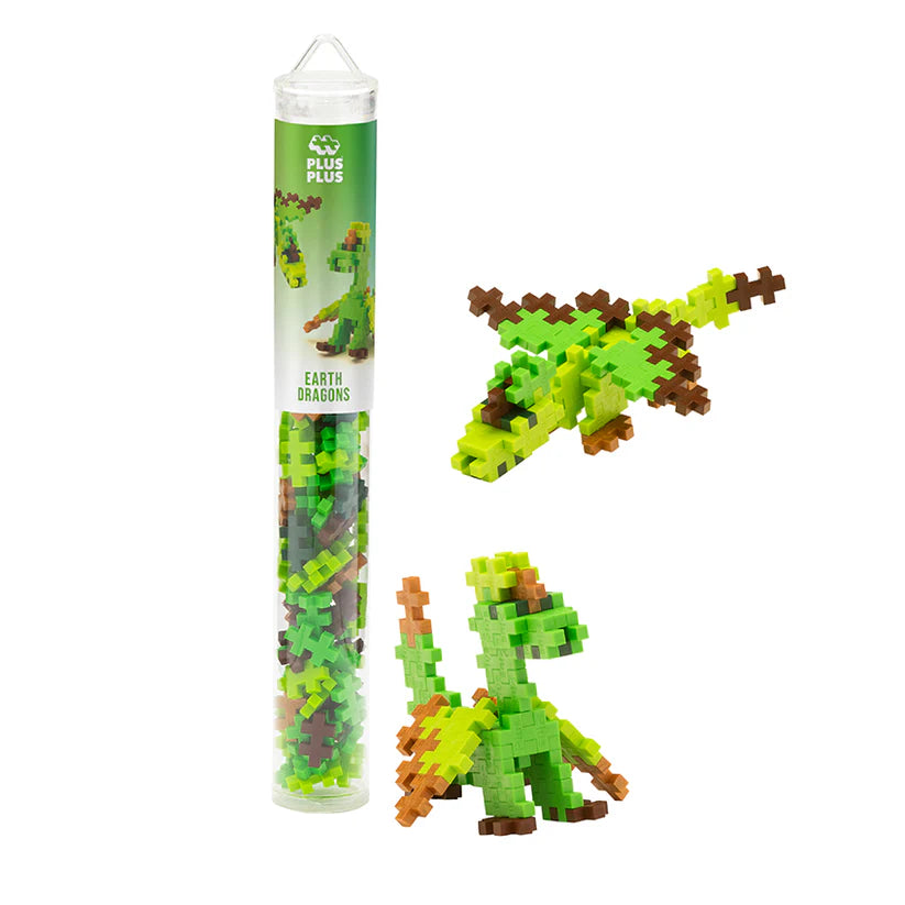Earth Dragons 100 Tube