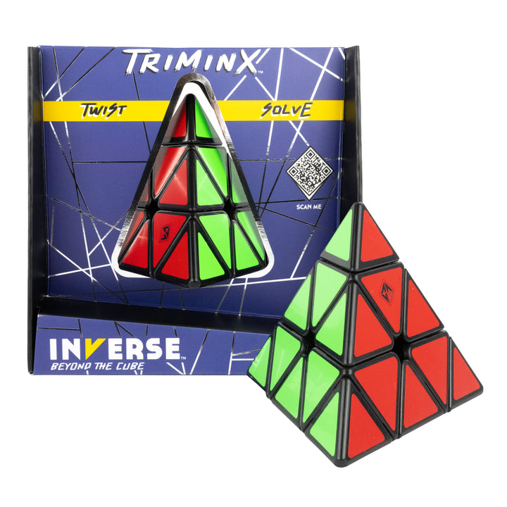 Inverse Triminix Puzzle