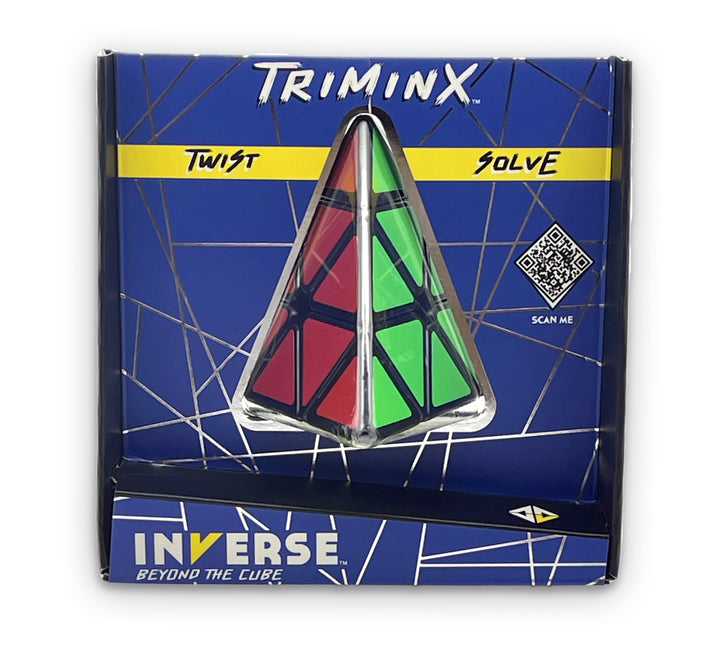 Inverse Triminix Puzzle
