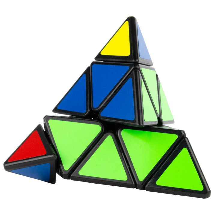 Inverse Triminix Puzzle