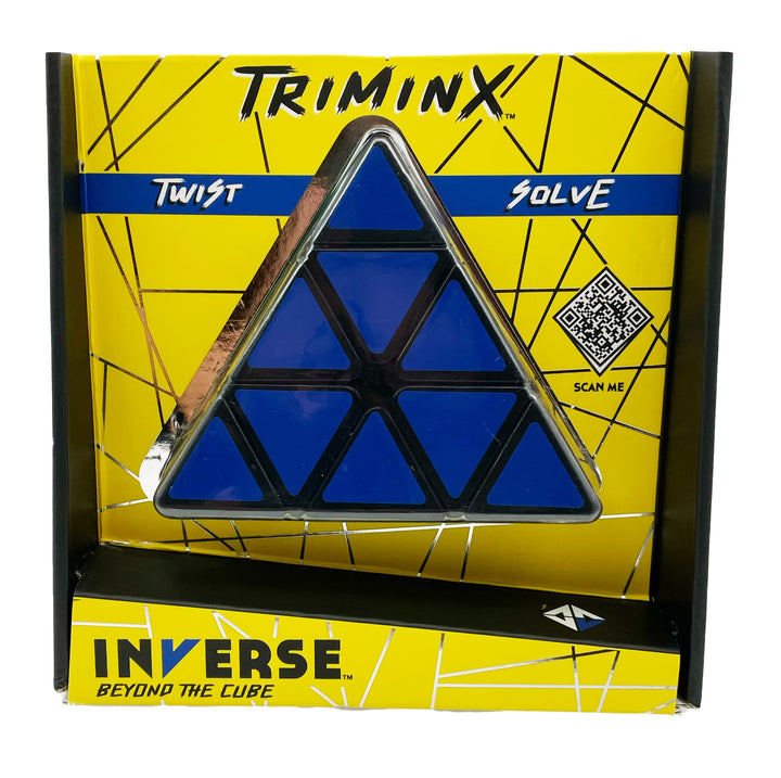 Inverse Triminix Puzzle