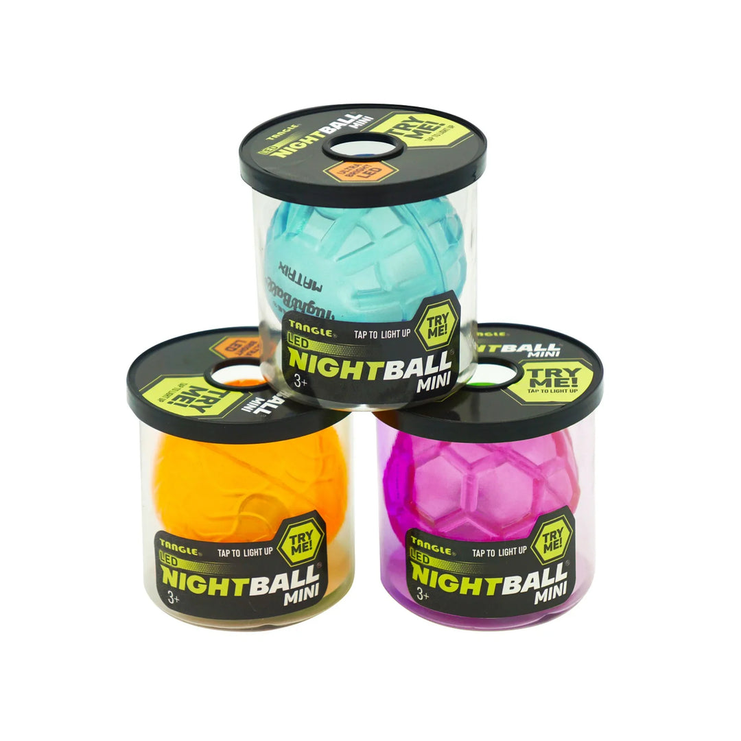 Night Ball Light Up Balls