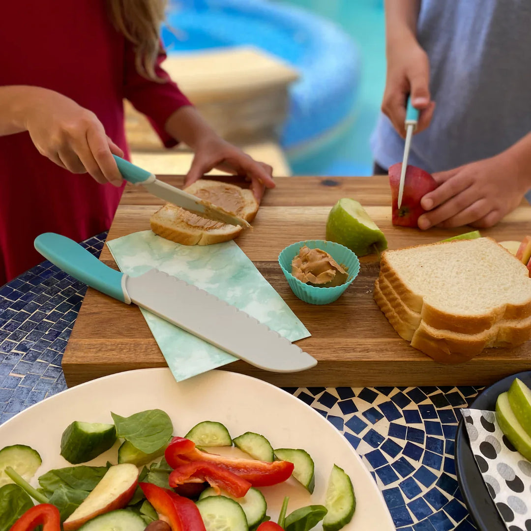 Kid's Chef's Knife Set