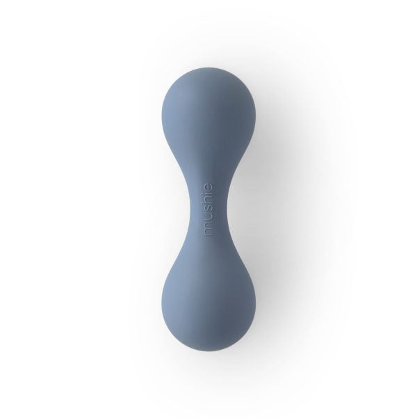 Silicone Baby Rattle