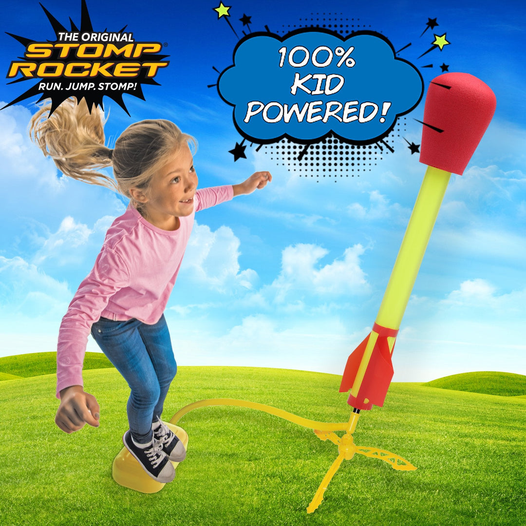 Ultra Stomp Rocket