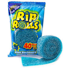 Rip Rolls Candy