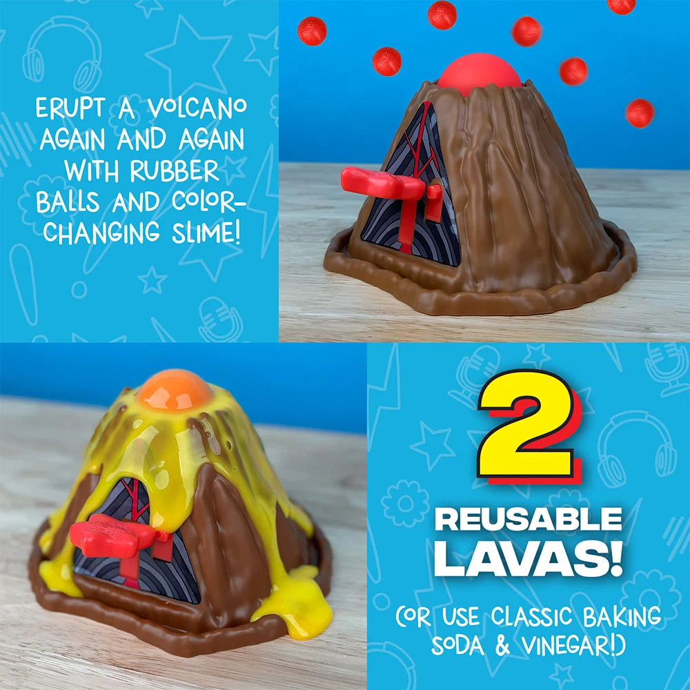 Everlasting Volcano