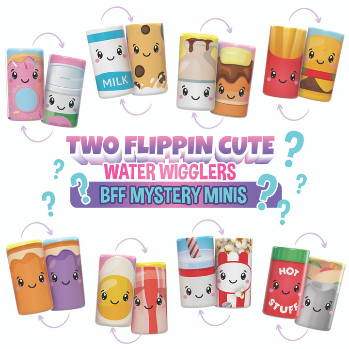 BFF Mini Water Wigglers Mystery Blind Bags