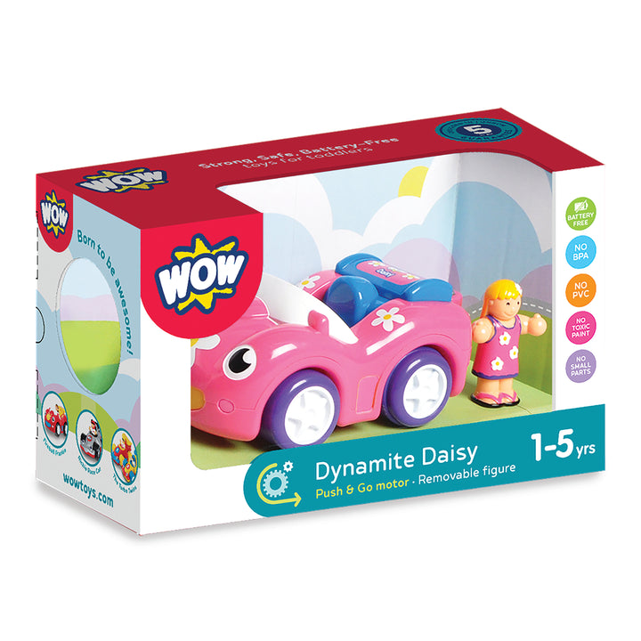 Daisy Car